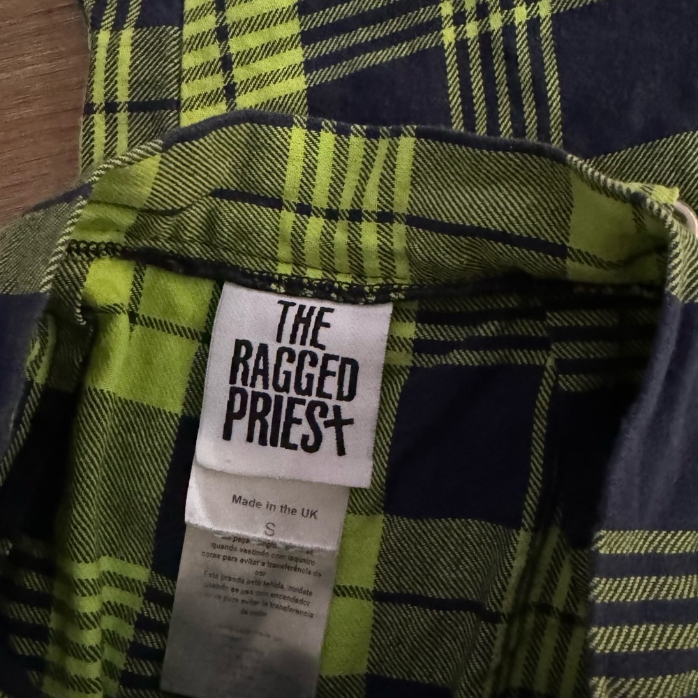 Ragged Priest “Creep” Pant - Picture 4 of 4